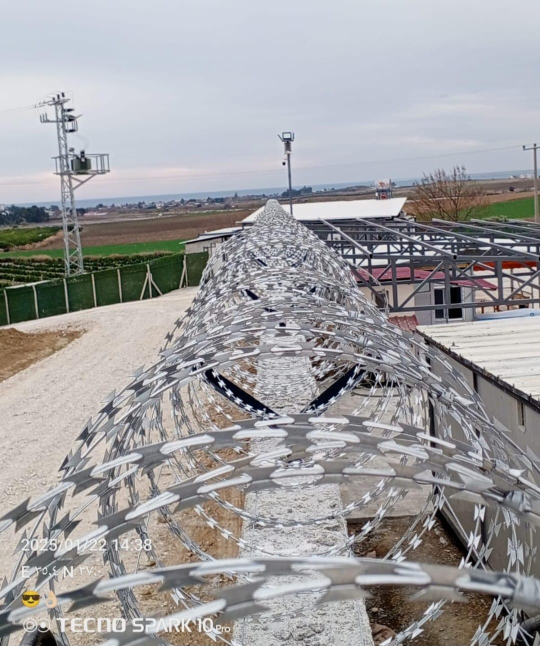 Helezonik Jiletli Tel 90